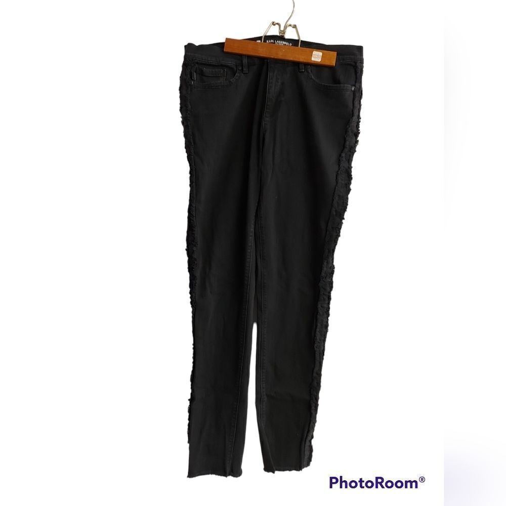 KARL Lagerfeld Paris Jeans Size 10